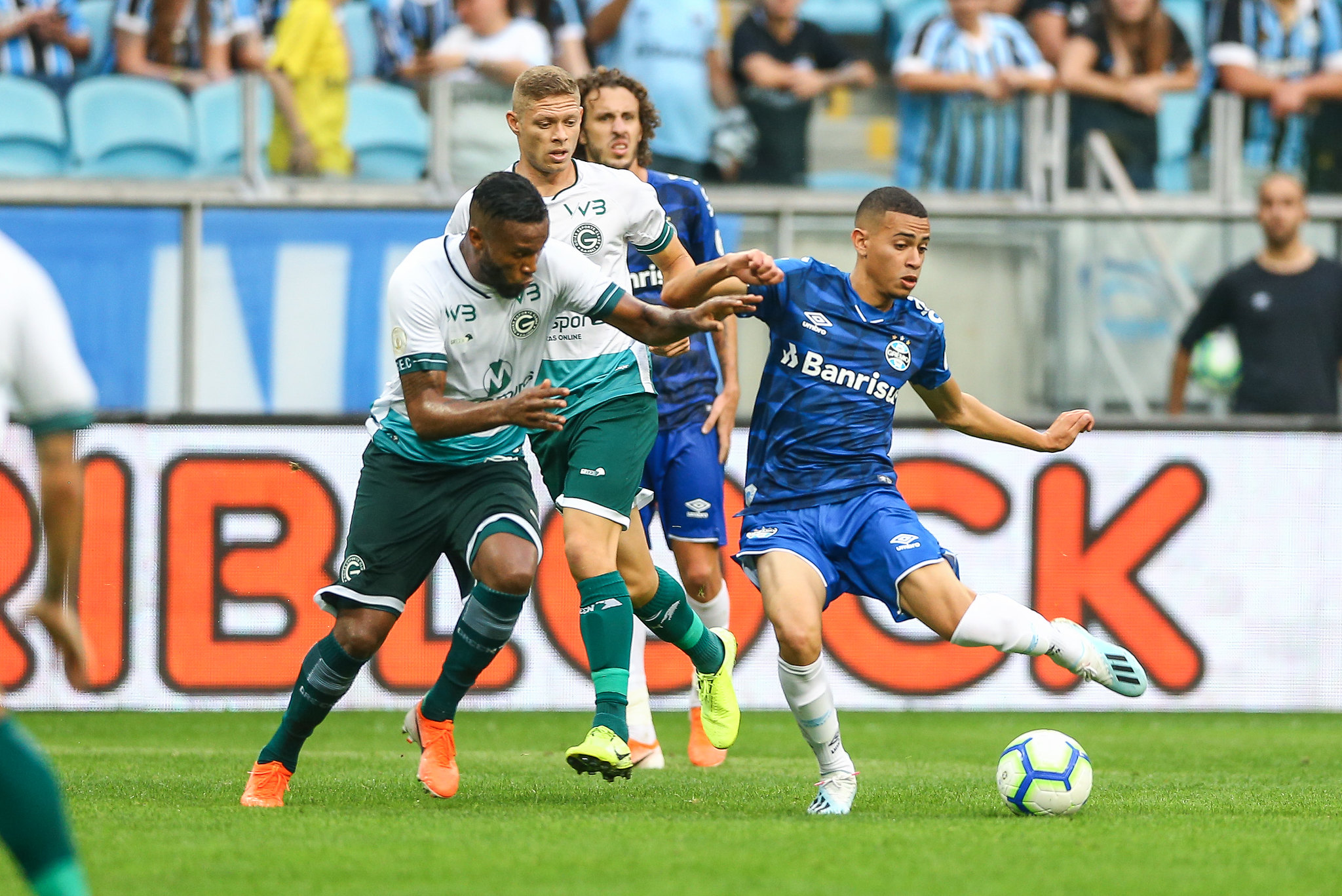 Nhận định Gremio vs Goias, 4h00 ngày 1/12