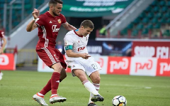 Máy tính dự đoán bóng đá 29/11: Arsenal Tula vs Lokomotiv