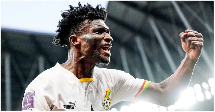 Liverpool quan tâm ngôi sao của Ghana