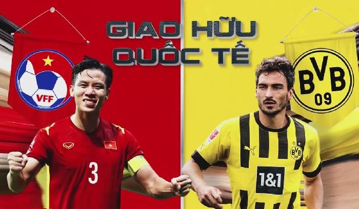 Nhận định, soi kèo Việt Nam vs Dortmund, 19h ngày 30/11