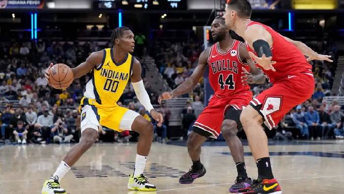 Nhận định bóng rổ Indiana Pacers vs Chicago Bulls, 07h30 ngày 30/11: Sự trỗi dậy của Pacers
