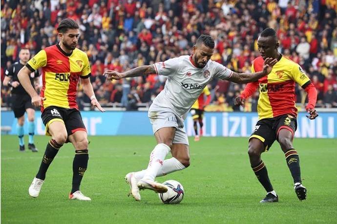 Nhận định, soi kèo Antalyaspor vs Goztepe, 21h00 ngày 30/11: Gặp khách đang sung