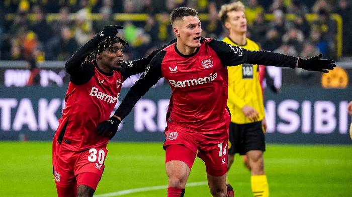 Nhận định, soi kèo Leverkusen vs Dortmund, 00h30 ngày 30/11: Chủ nhà từ hòa tới thắng