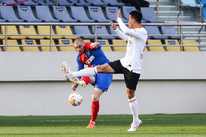 Soi kèo phạt góc Qingdao FC vs Tianjin Tigers, 14h30 ngày 31/12