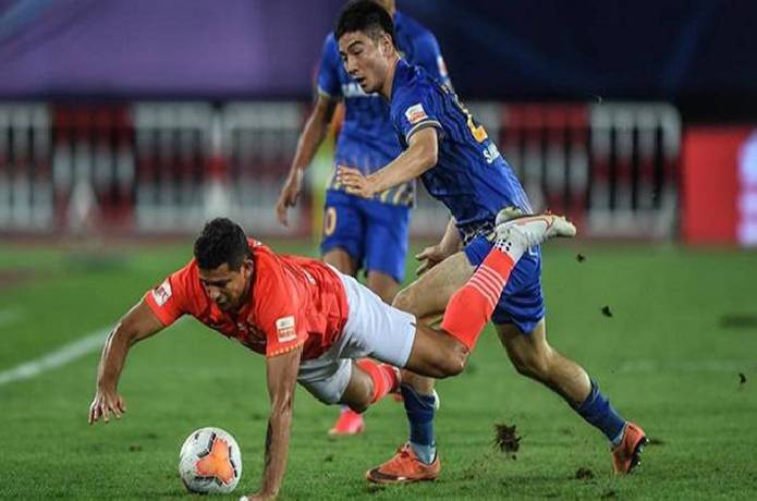 Soi kèo tài xỉu Guangzhou City vs Cangzhou hôm nay, 14h ngày 31/12