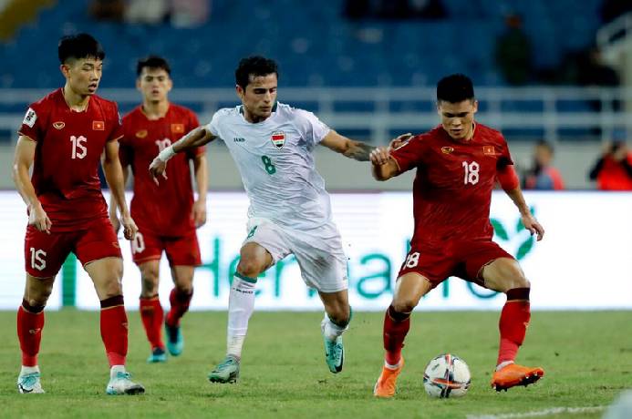 AFC đánh giá Tuấn Hải là cầu thủ đáng xem ở Asian Cup 2023