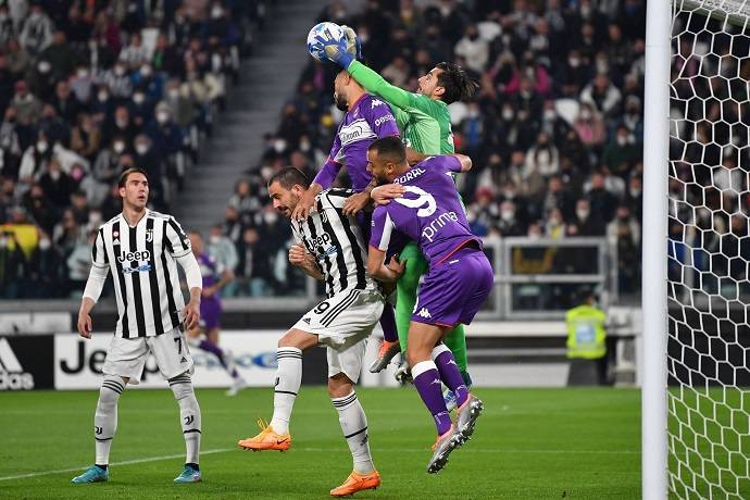 Soi kèo phạt góc Juventus vs Fiorentina, 0h00 ngày 30/12