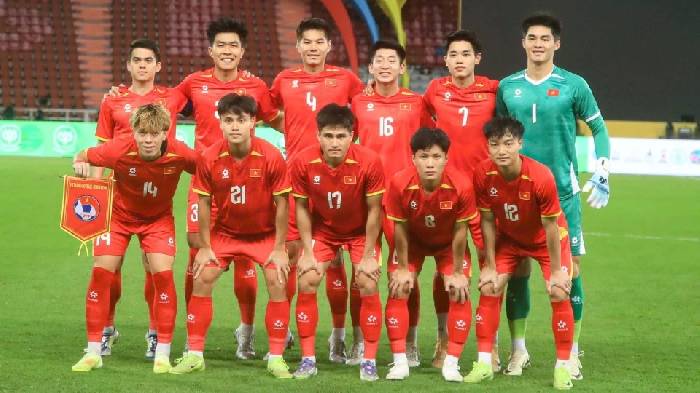 Đội hình tối ưu của U23 Việt Nam ở VCK U23 châu Á