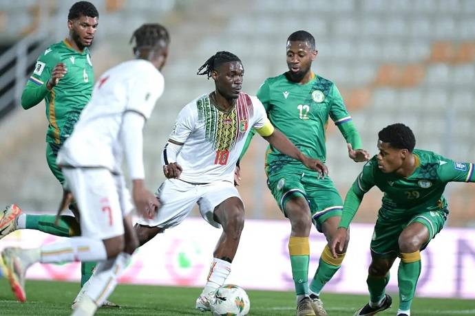 Nhận định, soi kèo Comoros vs Mali, 2h00 ngày 30/12: Quyền tự quyết