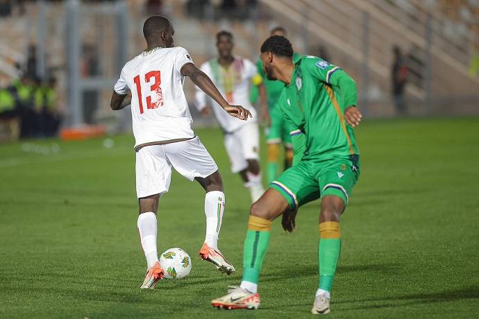 Siêu máy tính dự đoán Comoros vs Mali, 2h00 ngày 30/12