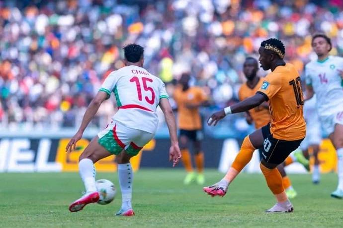 Siêu máy tính dự đoán Zambia vs Morocco, 2h00 ngày 30/12