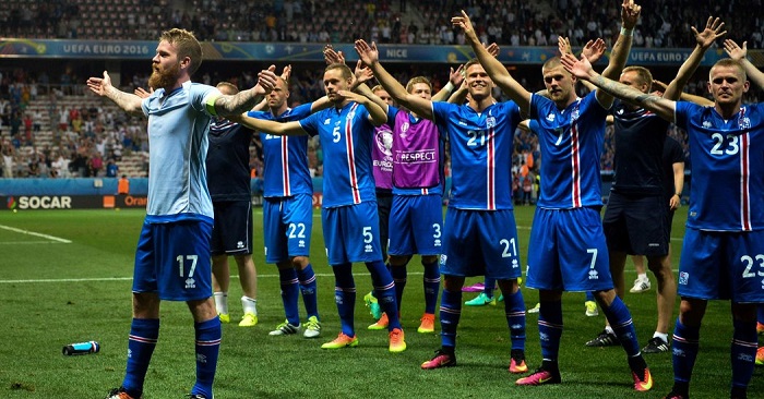Lịch thi đấu vòng play-off EURO 2020: Iceland vs Romania
