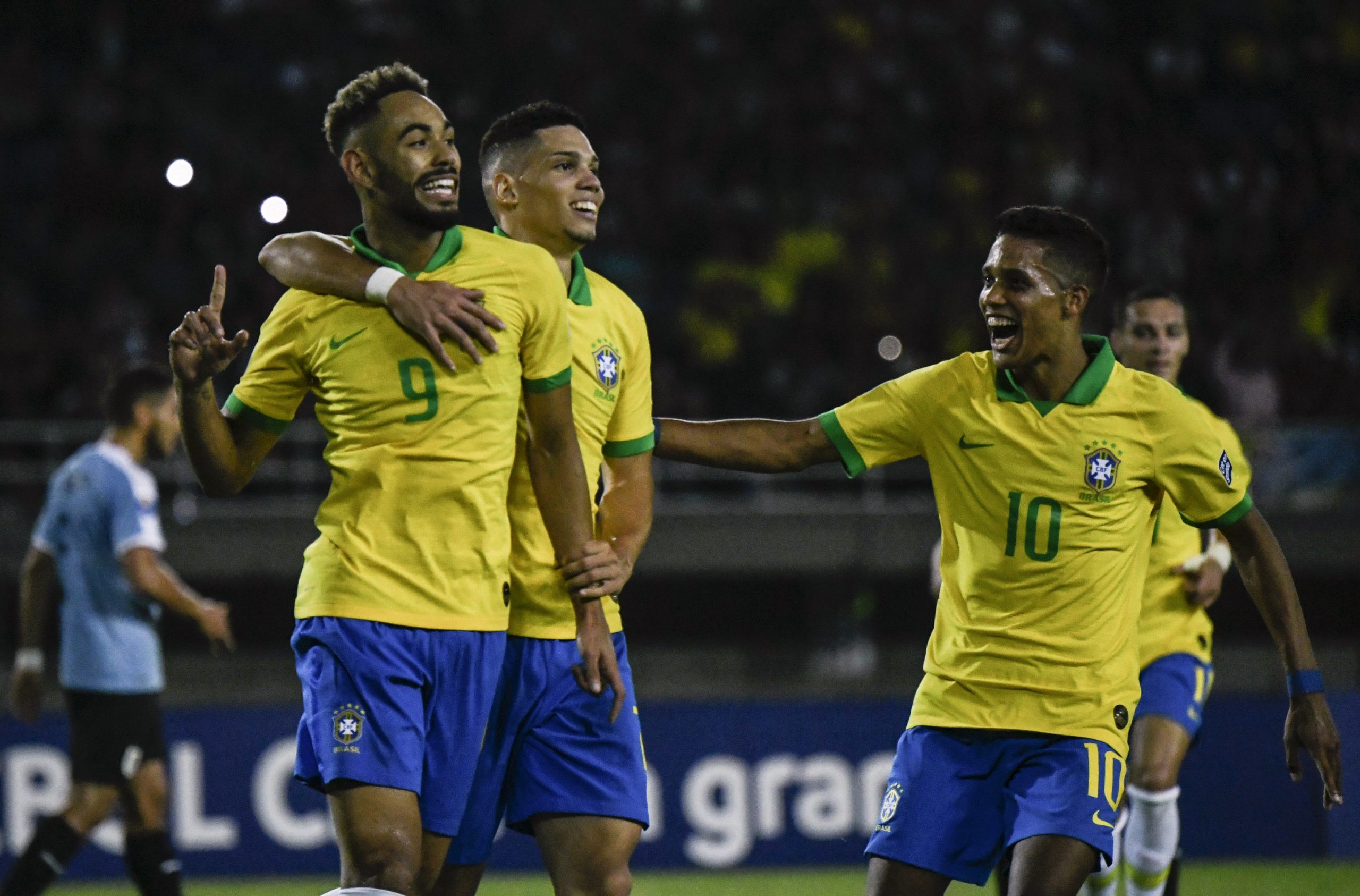 Nhận định Brazil U23 vs Paraguay U23, 8h30 ngày 1/2