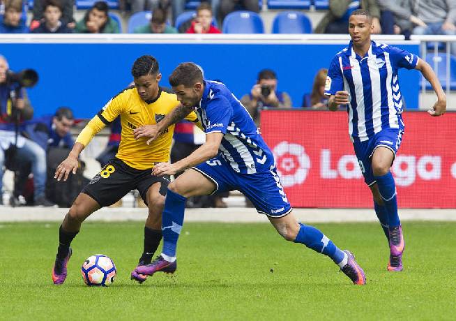 Nhận định Getafe vs Alaves, 20h ngày 31/1