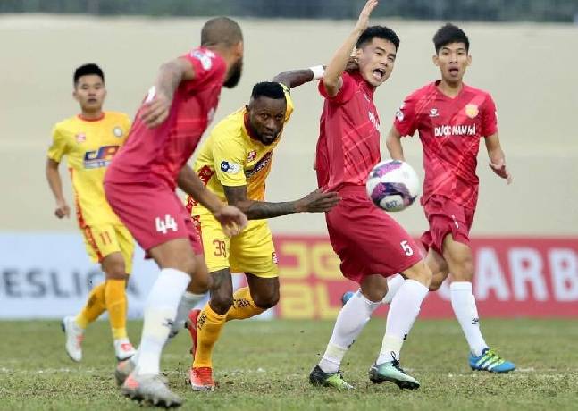 Video Thanh Hóa 3-0 Nam Định: Chiến thắng đầu tay