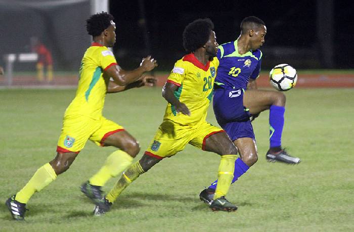 Nhận định, soi kèo Guyana vs Barbados, 4h30 ngày 31/1