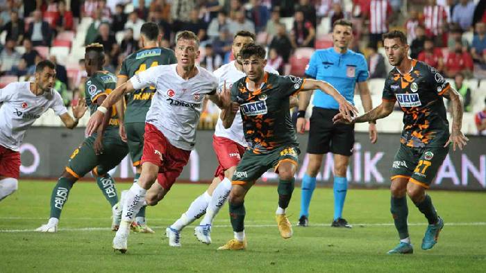 Chris Heath dự đoán Alanyaspor vs Sivasspor, 21h ngày 31/1