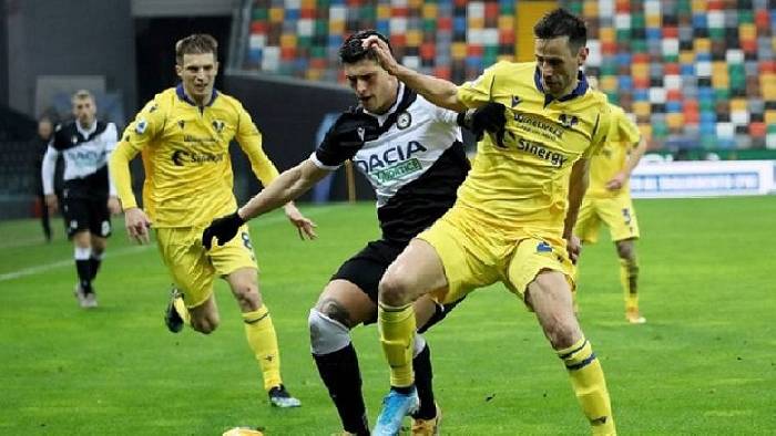 Soi kèo đặc biệt Udinese vs Verona, 2h45 ngày 31/1
