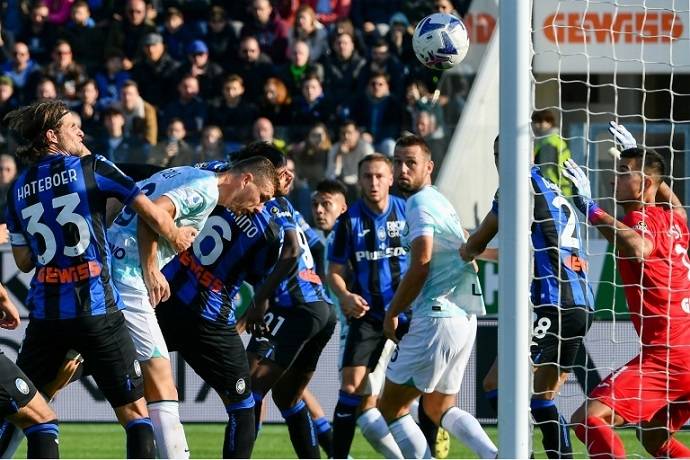Soi kèo phạt góc Inter Milan vs Atalanta, 3h00 ngày 1/2