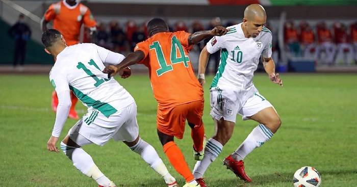 Soi kèo tài xỉu Algeria vs Niger hôm nay, 23h ngày 31/1