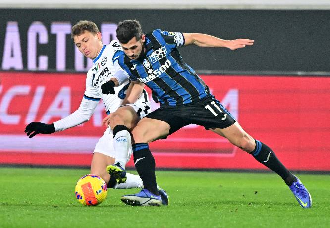 Thông tin lực lượng mới nhất Inter Milan vs Atalanta, 3h ngày 1/2