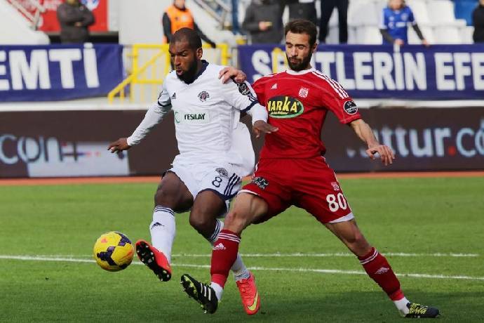 Tỷ lệ kèo nhà cái Alanyaspor vs Sivasspor mới nhất, 21h ngày 31/1