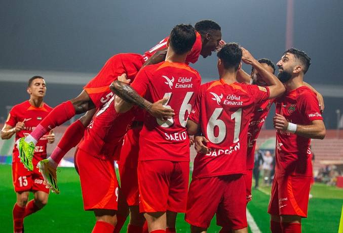 Nhận định, soi kèo Al Bataeh vs Shabab Al Ahli, 20h15 ngày 30/1: Con mồi ưa thích