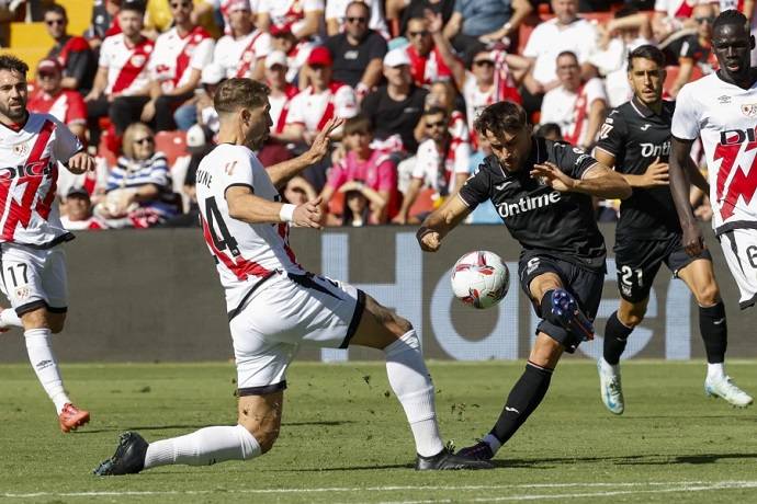 Soi kèo phạt góc Leganes vs Rayo Vallecano, 3h00 ngày 1/2