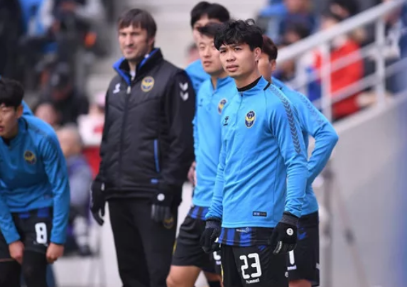 Công Phượng được kỳ vọng sẽ kéo cầu thủ Việt Nam đến K-League