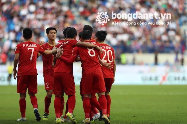 Lộ diện đối thủ nặng ký của ĐT Việt Nam ở King's Cup 2019