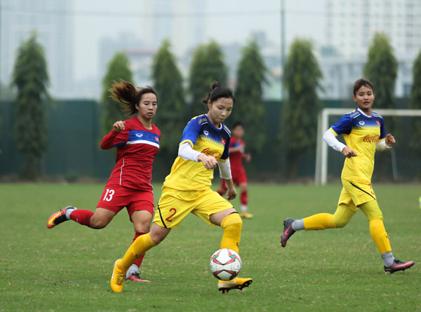 Thể thức thi đấu bóng đá nữ tại vòng loại 2 Olympic Tokyo 2020