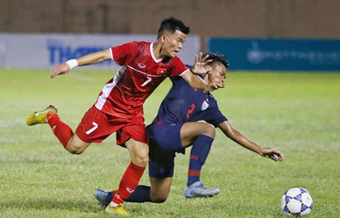 Kết quả chung kết U19 Quốc tế: U19 Việt Nam vs U19 Thái Lan, 17h30 ngày 30/3