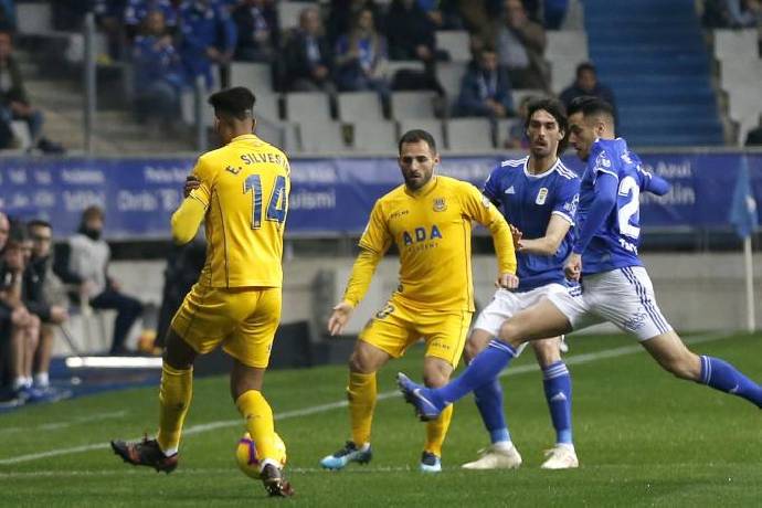 Nhận định Alcorcón vs Oviedo, 0h00 ngày 31/3