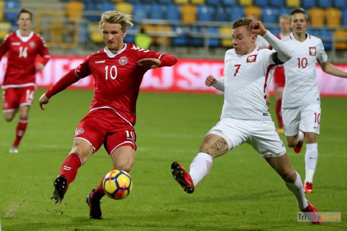 Nhận định Đan Mạch U21 vs Nga U21, 23h00 ngày 31/3