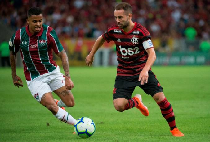 Nhận định, soi kèo Flamengo vs Fluminense, 7h40 ngày 31/3