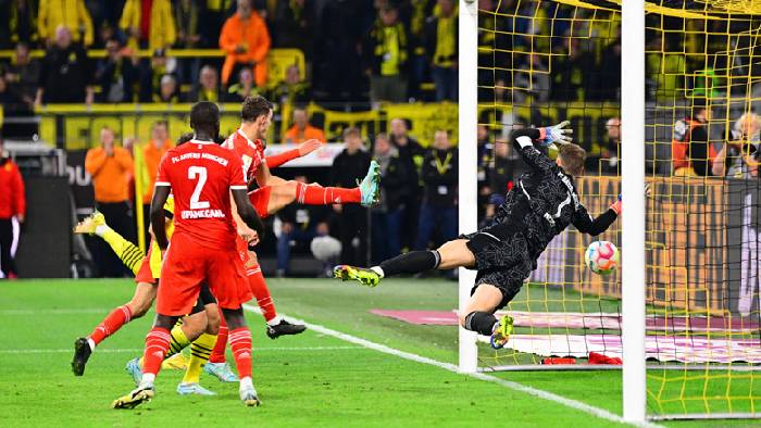 Lịch sử đối đầu Bayern Munich vs Dortmund, 23h30 ngày 1/4