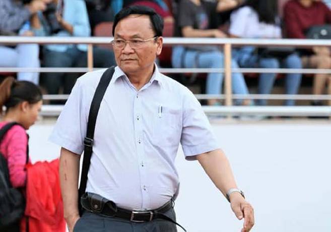 Ông Nguyễn Hồng Thanh chia sẻ nỗi cay đắng sau khi rời ghế Chủ tịch SLNA