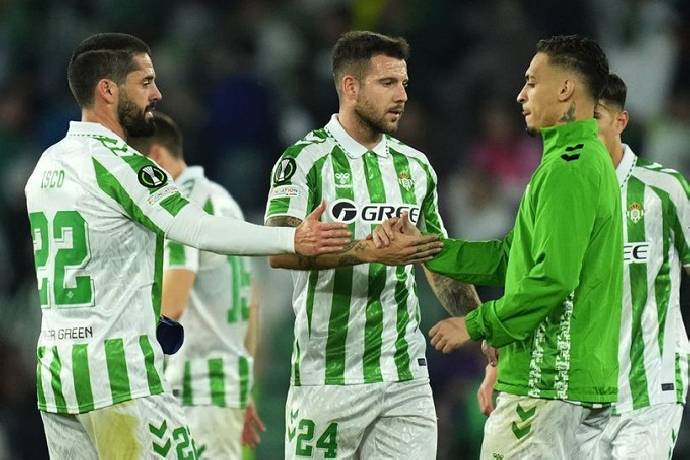 Nhận định, soi kèo Real Betis vs Fiorentina, 2h00 ngày 2/5: Lợi thế sân nhà Nhận định, soi kèo Real Betis vs Fiorentina, 2h00 ngày 2/5: Lợi thế sân nhà