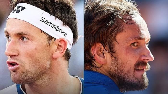 Nhận định tennis Medvedev vs Ruud, Tứ kết Madrid Open - 18h00 ngày 1/5