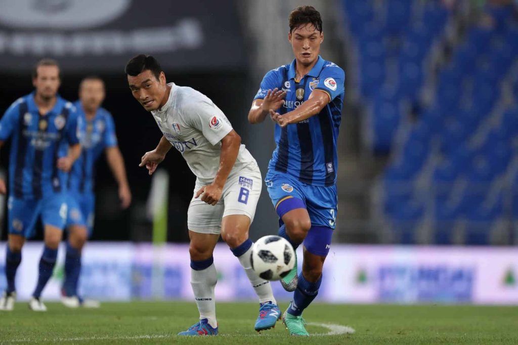 Trực tiếp bóng đá Busan I'Park vs Suwon Samsung Bluewings, 17h00 ngày 30/5
