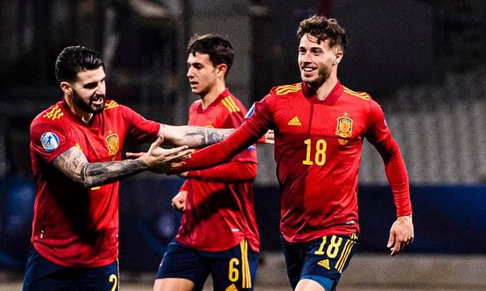 Link xem trực tiếp Tây Ban Nha U21 vs Croatia U21, 23h ngày 31/5