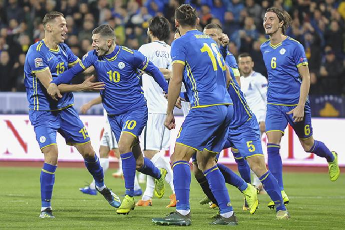 Phân tích kèo hiệp 1 Kosovo vs San Marino, 23h ngày 1/6
