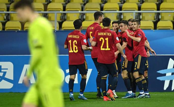 Phân tích kèo hiệp 1 Tây Ban Nha U21 vs Croatia U21, 23h ngày 31/5