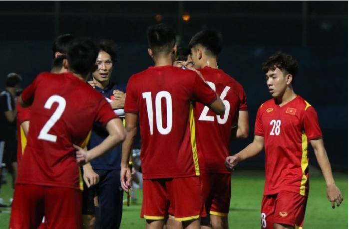 Tỷ lệ kèo nhà cái U23 Việt Nam vs U23 Thái Lan mới nhất, U23 châu Á 2022