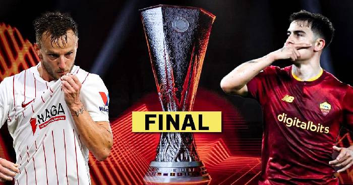 Soi tỷ lệ, dự đoán đội vô địch Europa League: Sevilla vs Roma, 02h00 ngày 1/6
