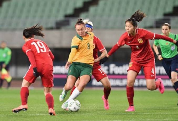 Nhận định, soi kèo Australia Nữ vs China Nữ, 17h10 ngày 31/5: Khó cho đội khách