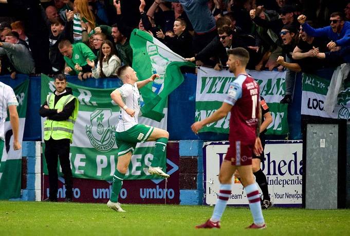 Nhận định, soi kèo Drogheda vs Shamrock, 1h45 ngày 1/6: Khách bùng nổ