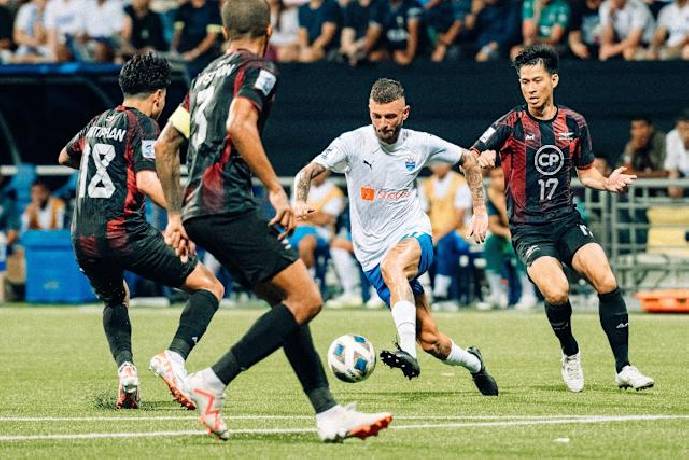 Nhận định, soi kèo Lion City Sailors vs Tampines Rovers, 17h00 ngày 31/5: Sức nhàn đánh địch mệt mỏi Nhận định, soi kèo Lion City Sailors vs Tampines Rovers, 17h00 ngày 31/5: Sức nhàn đánh địch mệt mỏi