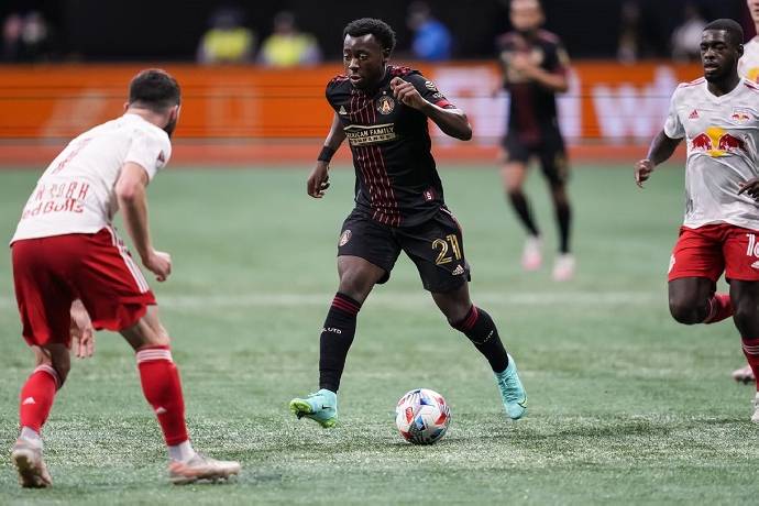 Nhận định, soi kèo New York RB vs Atlanta Utd, 6h30 ngày 1/6: Khác biệt ở sân bãi Nhận định, soi kèo New York RB vs Atlanta Utd, 6h30 ngày 1/6: Khác biệt ở sân bãi