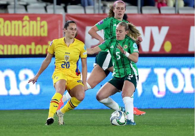 Nhận định, soi kèo Nữ Romania vs Nữ Bosnia và Herzegovina, 22h00 ngày 30/5: Tận dụng lợi thế Nhận định, soi kèo Nữ Romania vs Nữ Bosnia và Herzegovina, 22h00 ngày 30/5: Tận dụng lợi thế